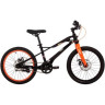 Детский велосипед NOVATRACK LYNX 20” черный 205MLYNXD.BK4