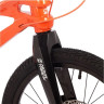 Детский велосипед NOVATRACK LYNX 20” оранжевый 205MLYNXD.OR4