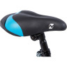 Детский велосипед NOVATRACK VALIANT 16” чёрный 163VALIANT.BK22
